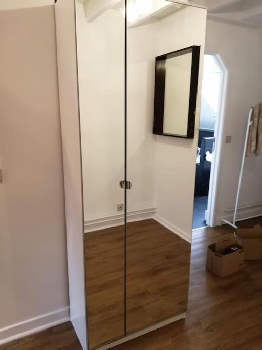Appartement Charming Duplex In Center Antwerpen