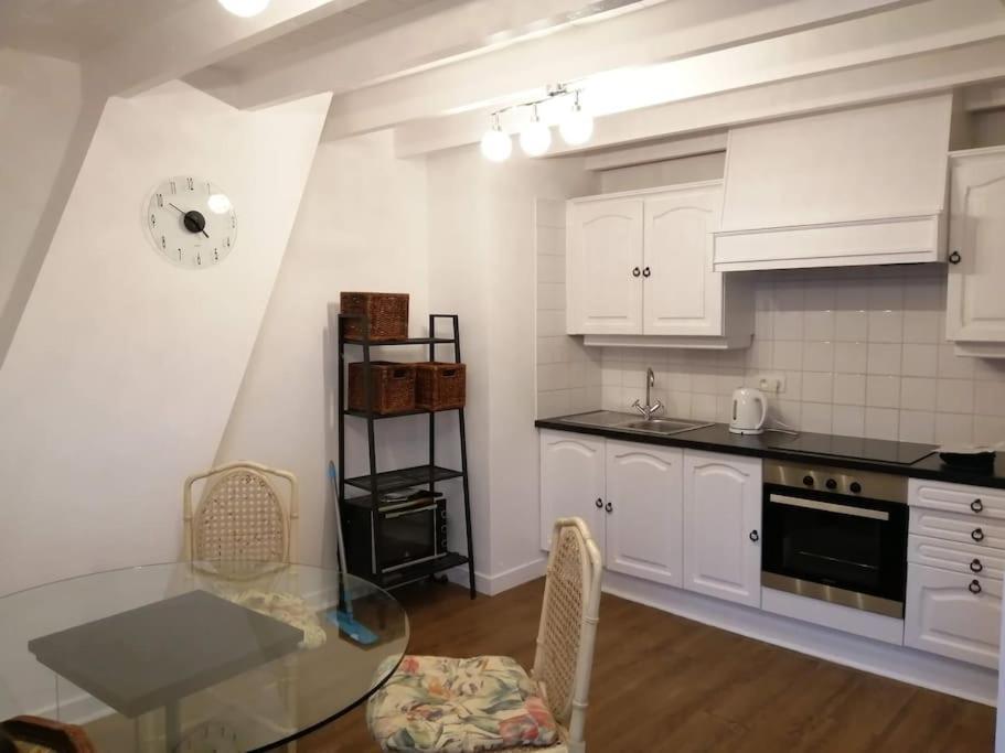Charming Duplex In Center Antwerpen